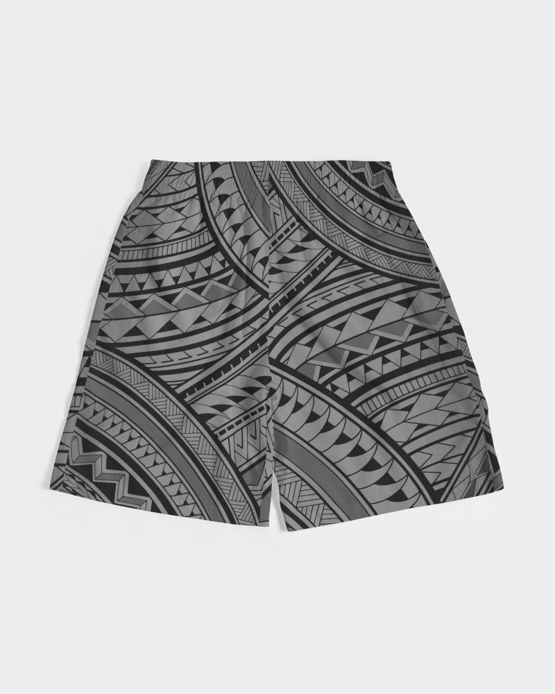 Samoa - Men's Gray Jogger Shorts