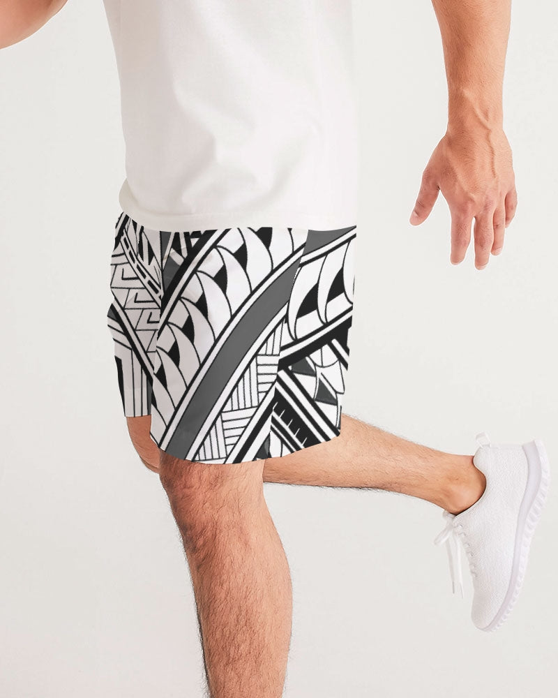 Sāmoan Tattoo Men's Jogger Shorts