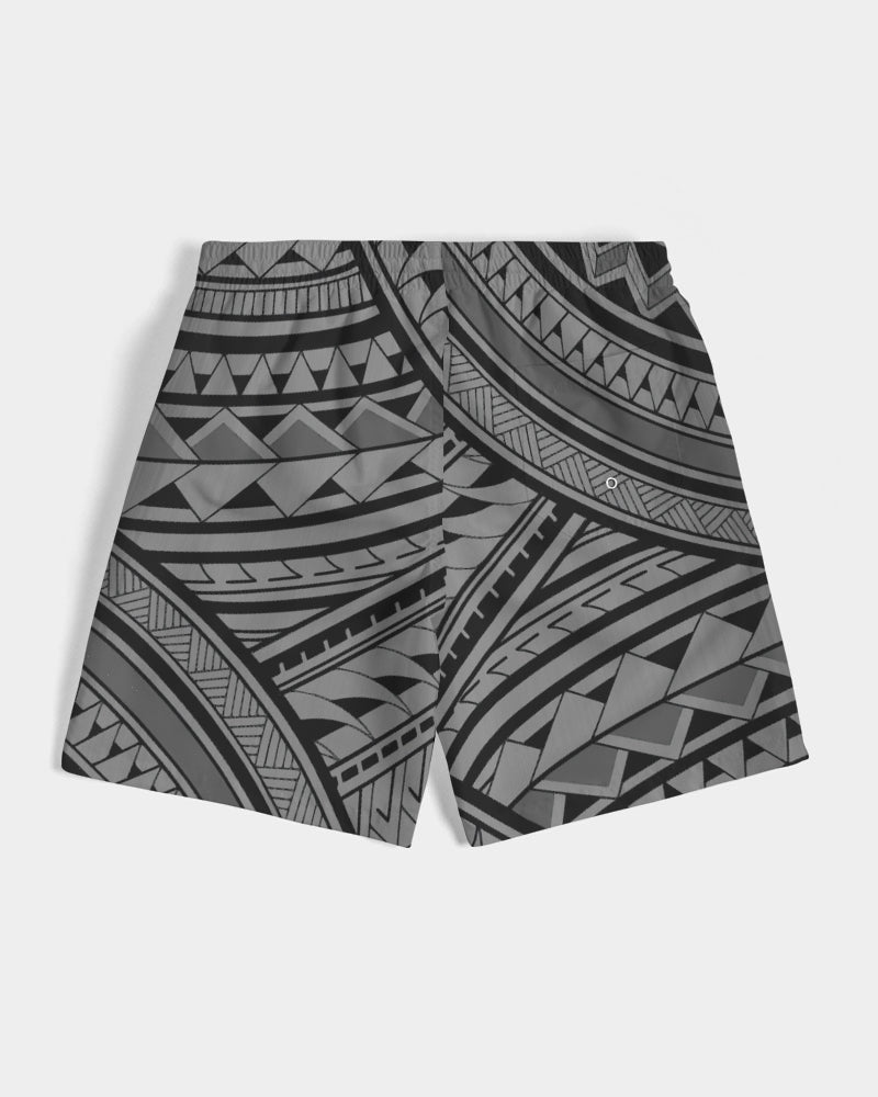 Samoa - Men's Gray Swim Trunk