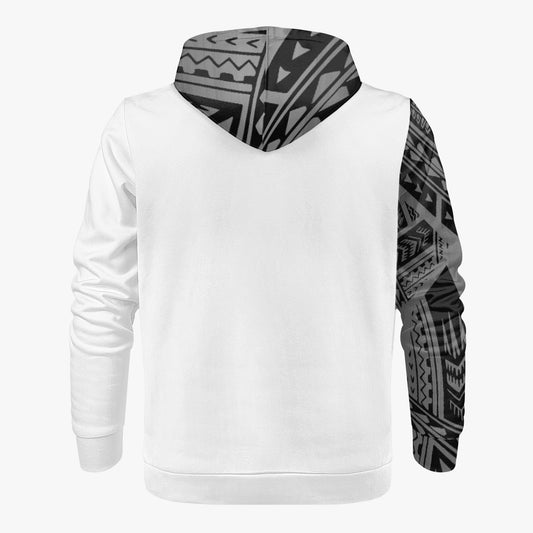 Pe'a - Gray Men's Hoodie