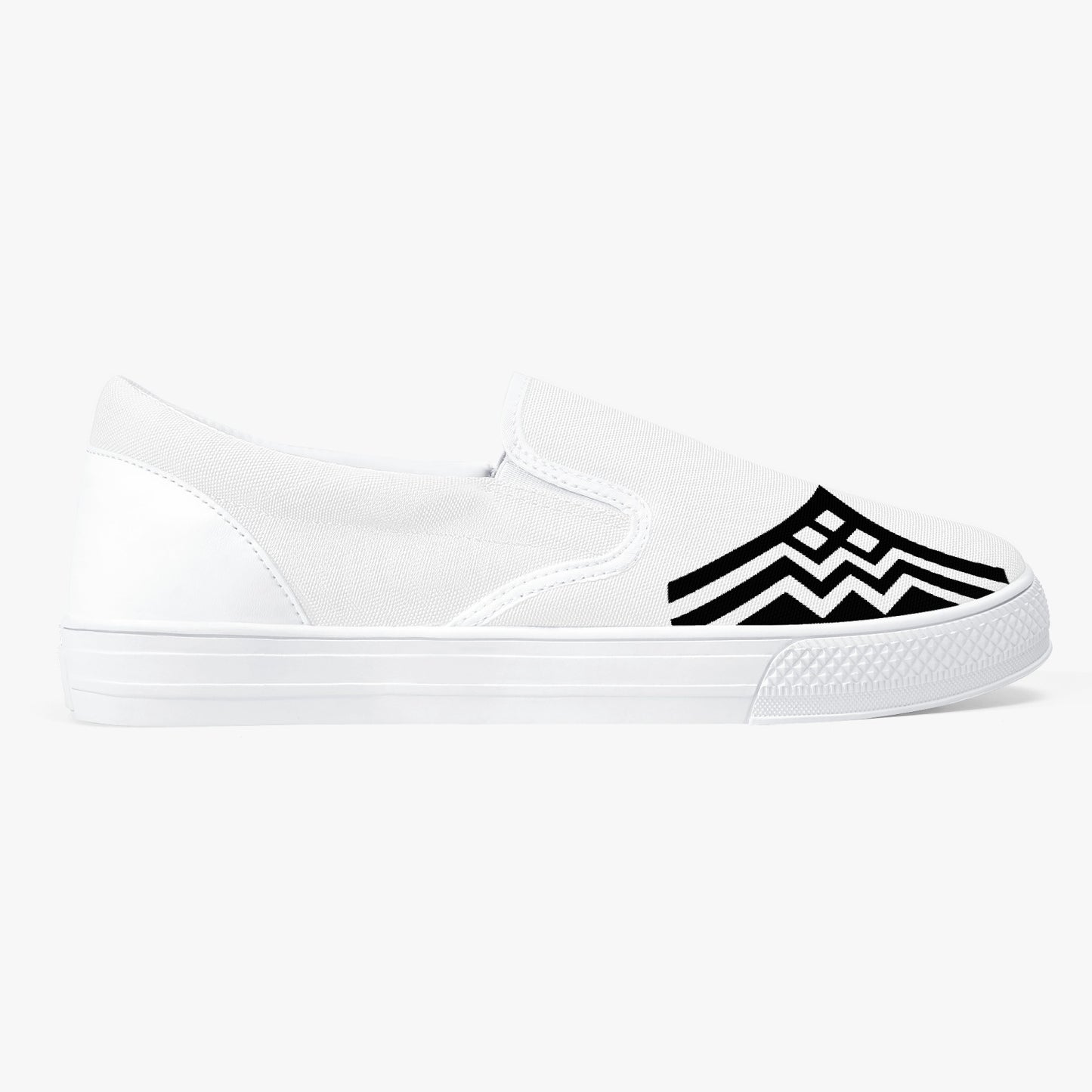 Classic Slip-On Shoes - Mauna
