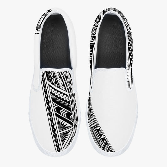 Classic Slip-On Shoes - Samoa