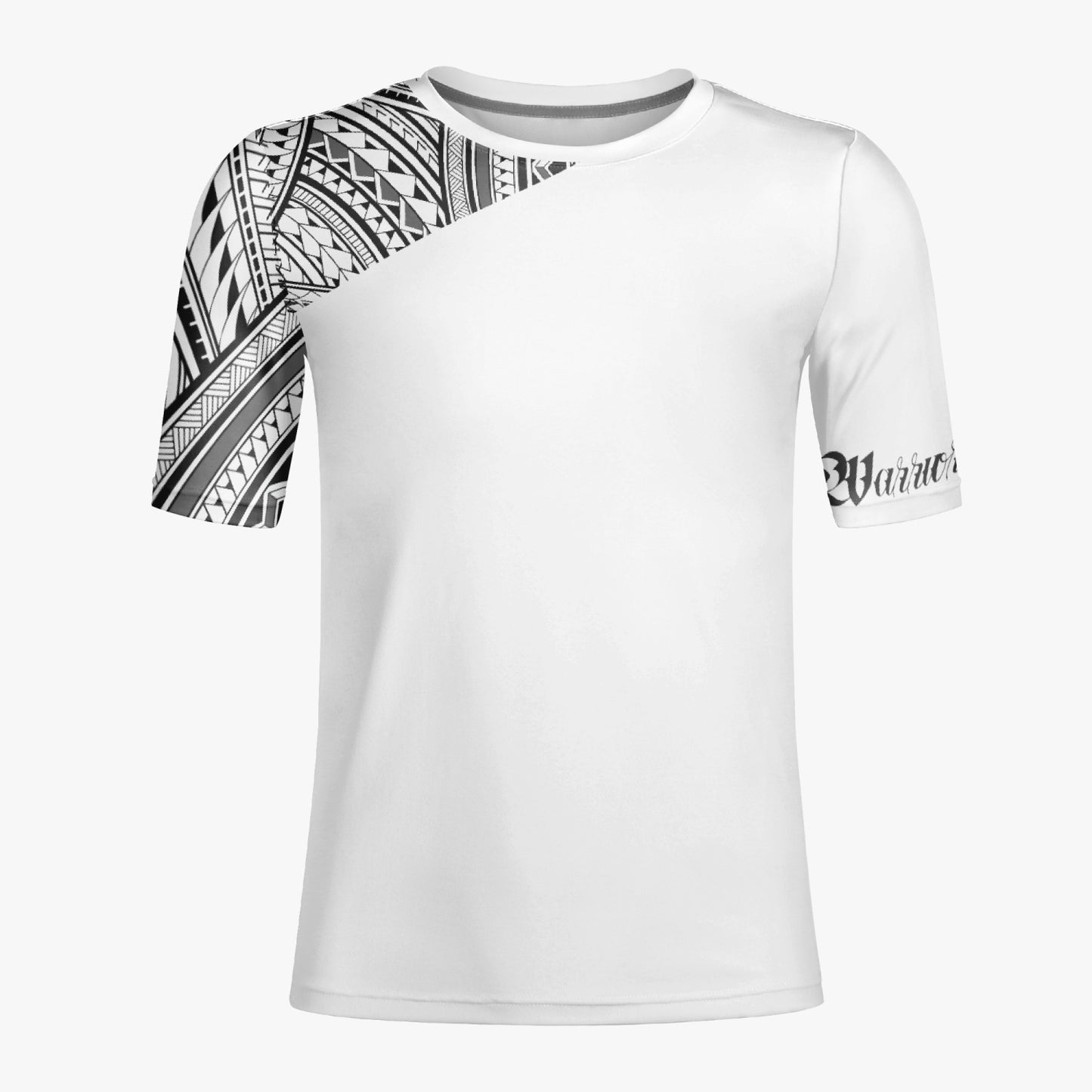 Samoa - Men T-Shirt (sleeve/back)